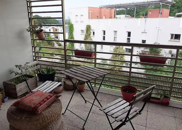Appartement A 15 Min De L\'Ocean